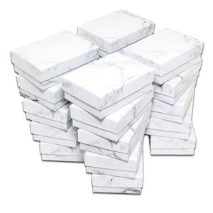 25pk Jewelry Box Gift Case